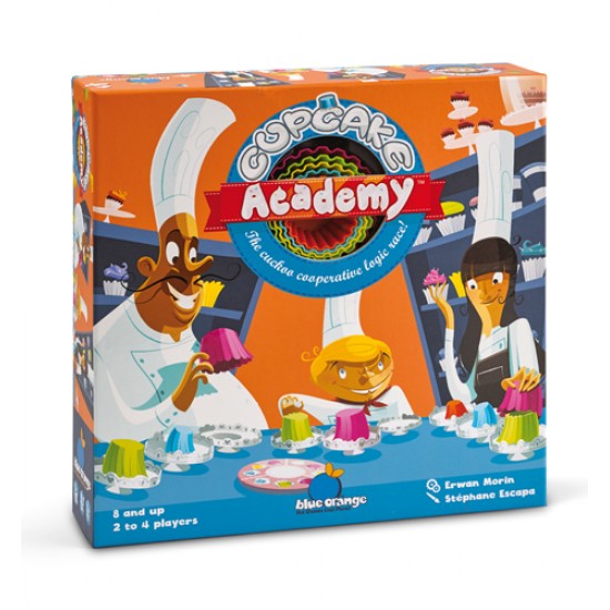 CUPCAKE ACADEMY