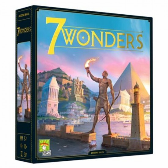 7 WONDERS