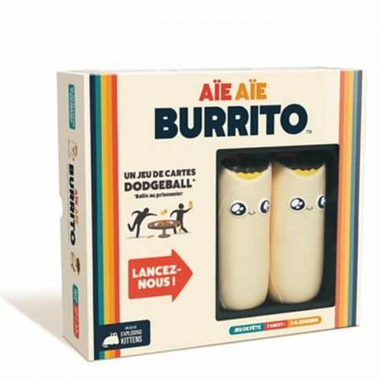 AIE AIE BURRITO