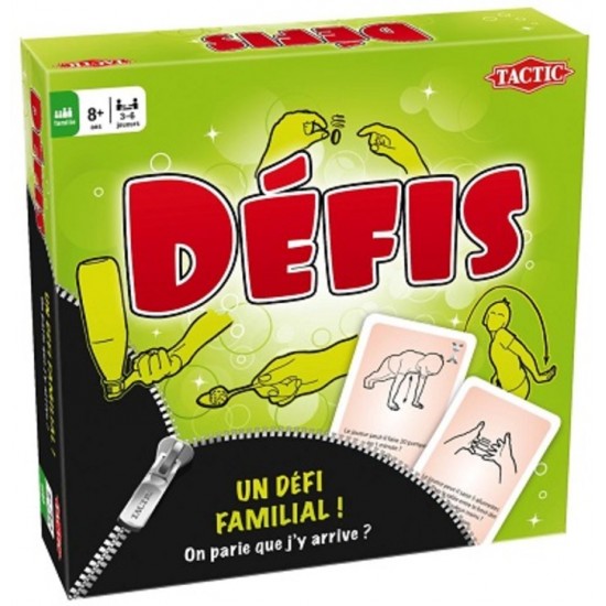 DÉFIS