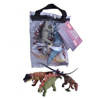 DINOSAURES DANS UN SAC 2