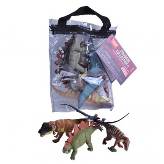 DINOSAURES DANS UN SAC 2