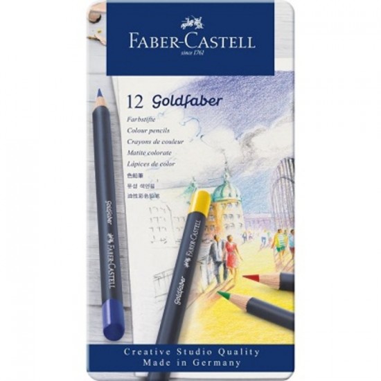 CRAYON GOLDFABER/12
