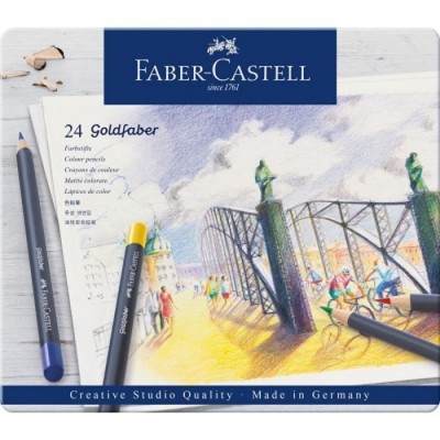 CRAYON GOLDFABER/24
