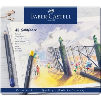 CRAYON GOLDFABER/48