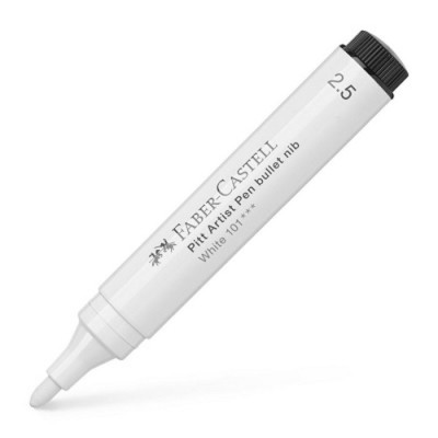 CRAYON ENCRE BLANCHE 2.5MM