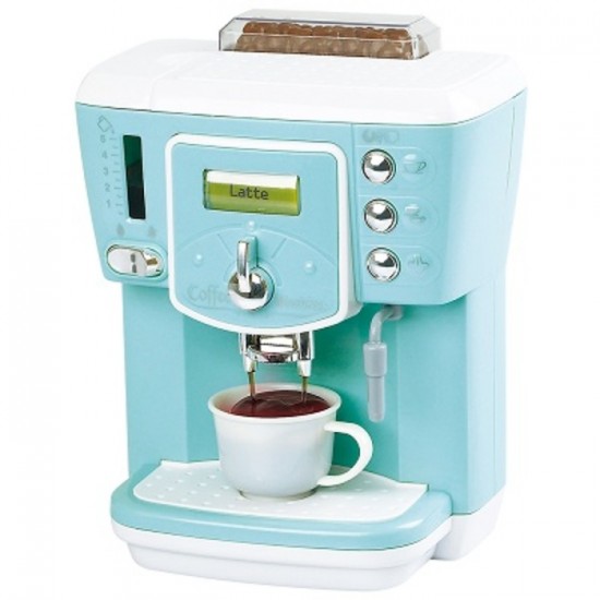 CAFETIERE BLEUE