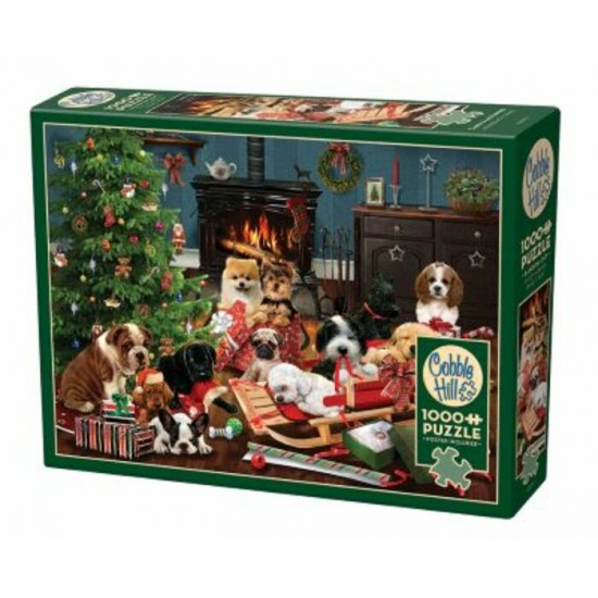 PZ 1000 CHIOTS DE NOEL