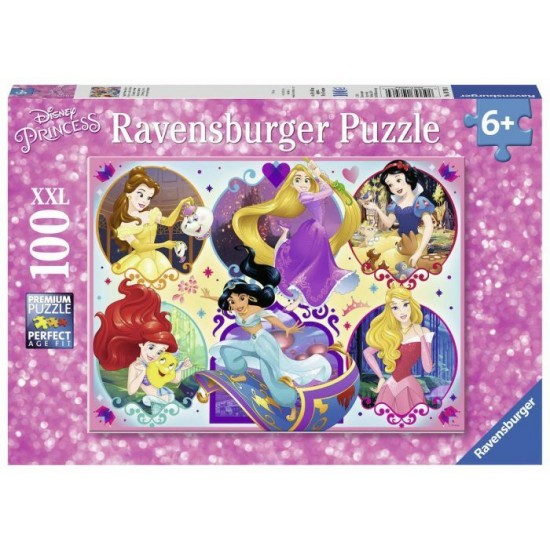 PZ 100 / PRINCESSES DISNEY