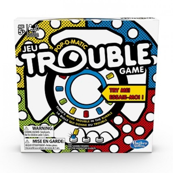 TROUBLE
