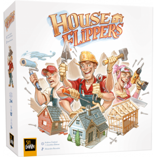 HOUSE FLIPPER