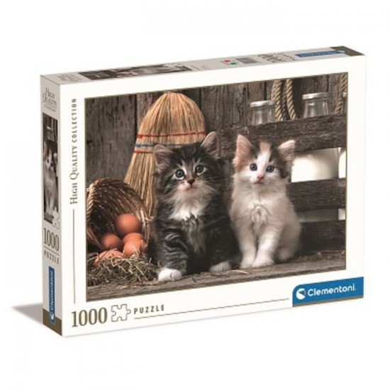 PZ 1000 / MIGNONS CHATONS
