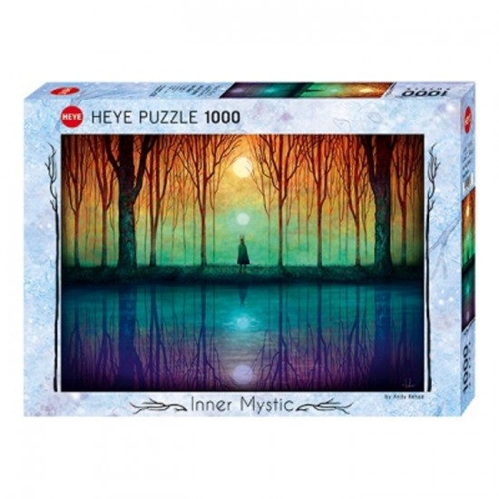 PZ 1000 / INNER MYSTIC, NEW SKIES
