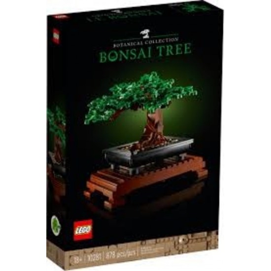 CREATOR BOTANICAL / BONSAI