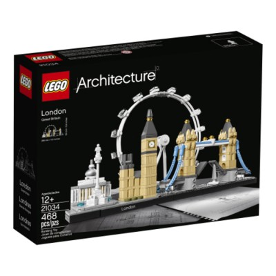 ARCHITECTURE LONDRES
