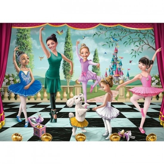 PZ 60 / REPETITION DE BALLET