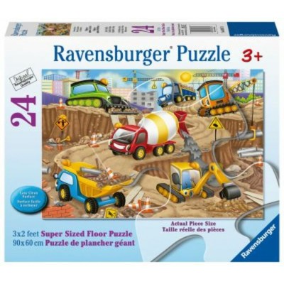 PZ 24 PLANCHER / FUN SUR LE CHANTIER PZ 24 PLANCHER / FUN SUR LE CHANTIER