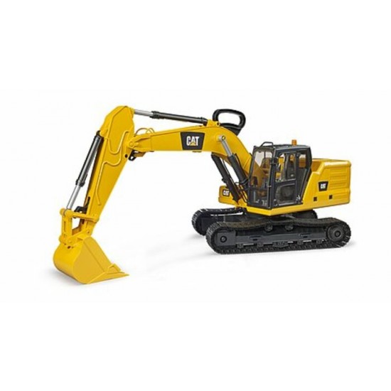 EXCAVATRICE CAT SUR CHENILLE