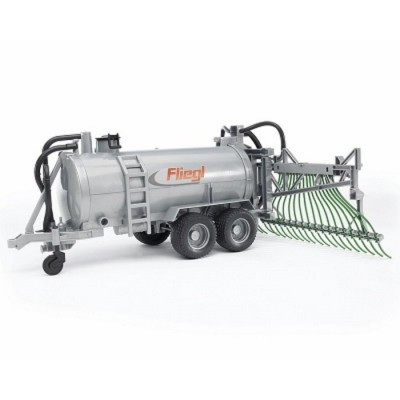 TRAILER BARIL POUR EPANDAGE