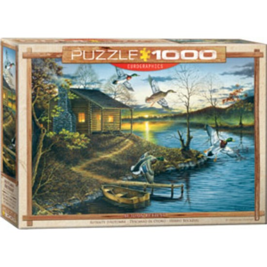 PZ 1000 / RETRAITE D'AUTOMNE