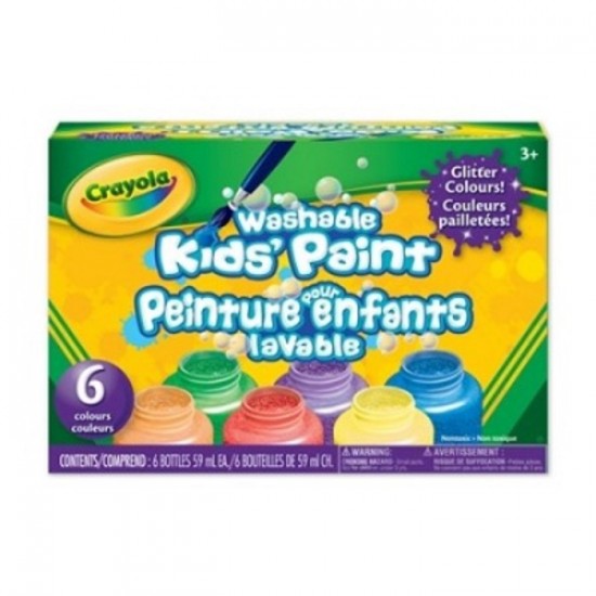 PEINTURE LAVABLE COULEUR PAILLETEE