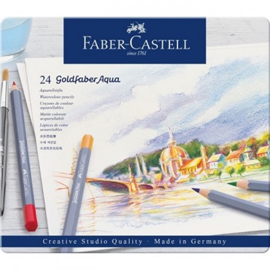CRAYONS AQUARELLE (24)