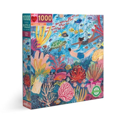 PZ 1000 RECIF DE CORAIL