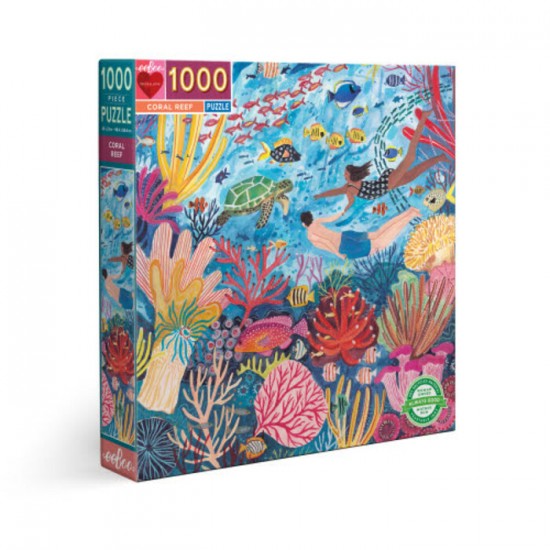 PZ 1000 RECIF DE CORAIL