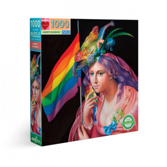 PZ 1000 LIBERTE ARC-EN-CIEL