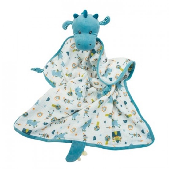 COUVERTURE DRAGON