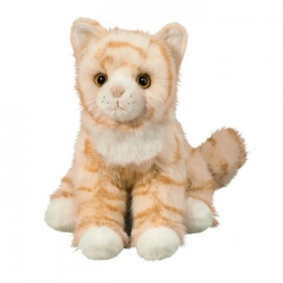 PELUCHE CHAT TIGRE