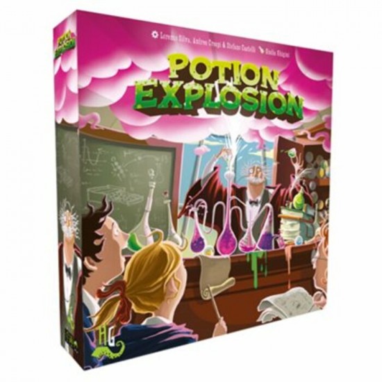 POTION EXPLOSION 2E ED