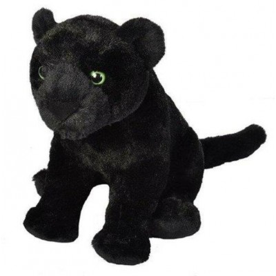 PELUCHE PANTHERE NOIRE