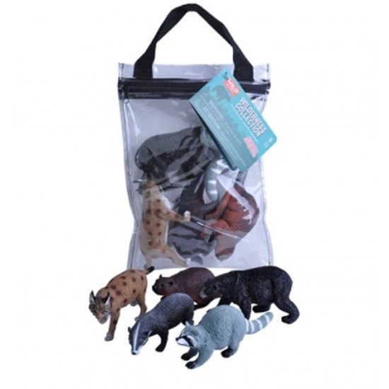 ANIMAUX SAUVAGE DANS UN SAC