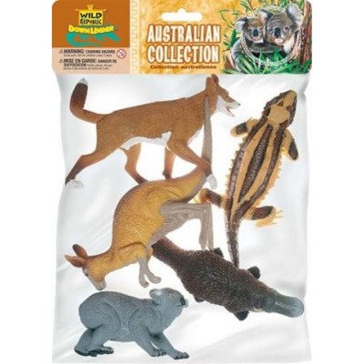 ANIMAUX AUSTRALIEN DANS SAC