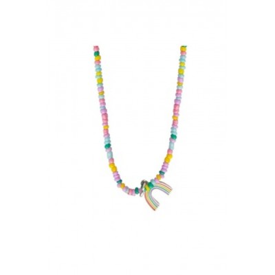 COLLIER ARC-EN-CIEL