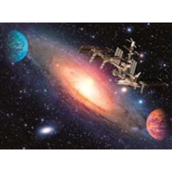 P 500 / STATION SPATIALE INTERNATIONALE