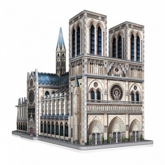 PZ 3D / NOTRE DAME DE PARIS