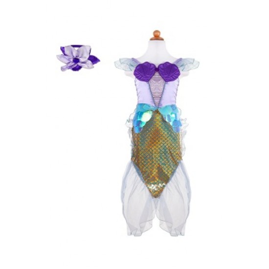 ROBE DE SIRENE 3-4