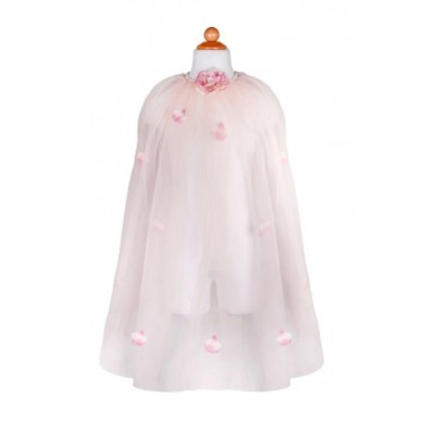 CAPE AVEC ROSE