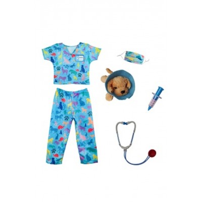 COSTUME DE VETERINAIRE