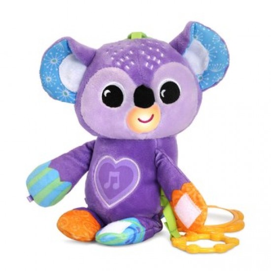 LILA MON KOALA CLIP BALADE