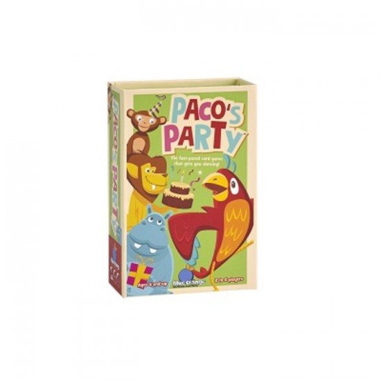 PACO'S PARTY