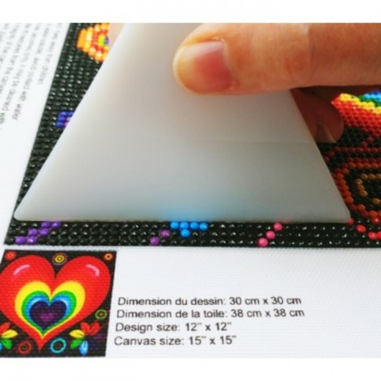 SPATULE POUR DIAMANTS