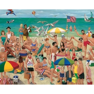 PZ 1000 / QUELLE PLAGE