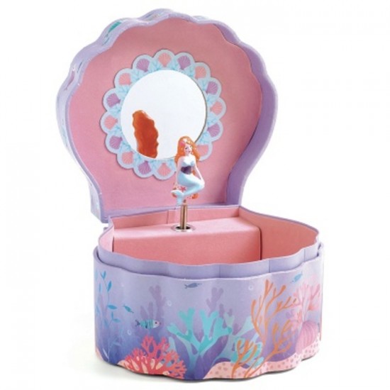 BOITE A MUSIQUE / SIRENE ENCHANTEE