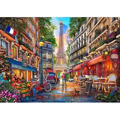 PZ 1000 / PARIS, DOMINIC DAVISON