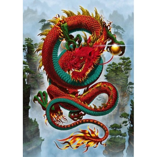 PZ 500 / DRAGON DE BONNE FORTUNE, VINCENT HIE