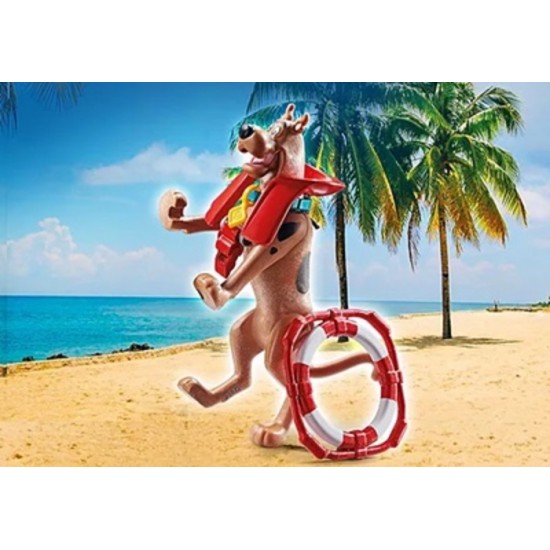 SCOOBY DOO SAUVETEUR DES MERS
