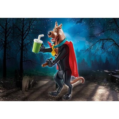 SCOOBY DOO VAMPIRE